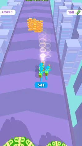 Game screenshot Money Sucker Runner hack