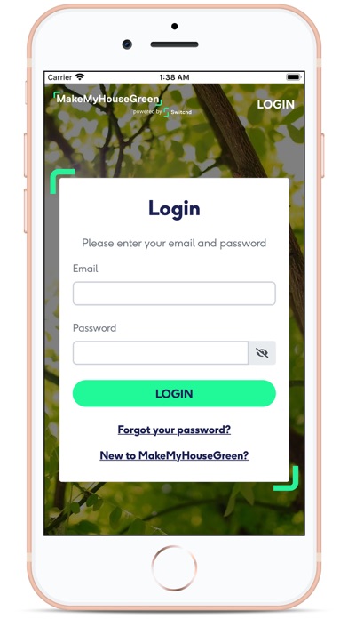 MakeMyHouseGreen Screenshot