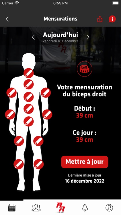 AR Coaching screenshot-6