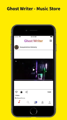 Game screenshot Ghost Writer - Music Store mod apk