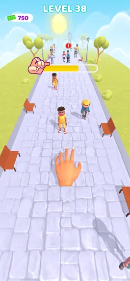 Game screenshot Giant Slapper mod apk