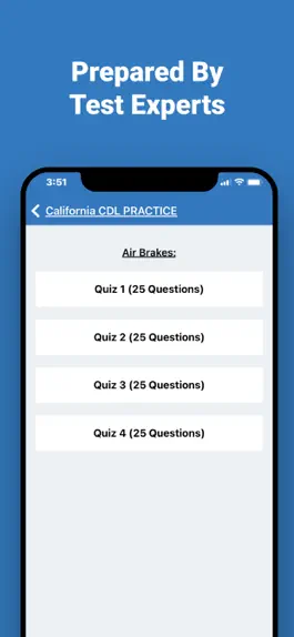 Game screenshot CDL California hack