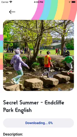 Game screenshot Secret Summer apk