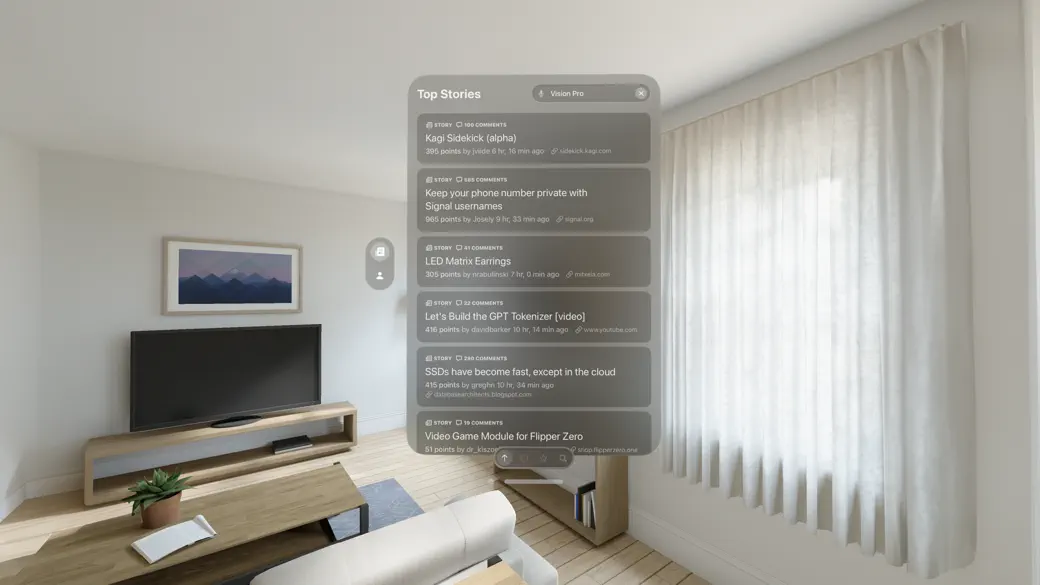 Hacker Report screenshot 3