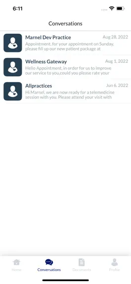 Game screenshot Curogram Patient Portal hack