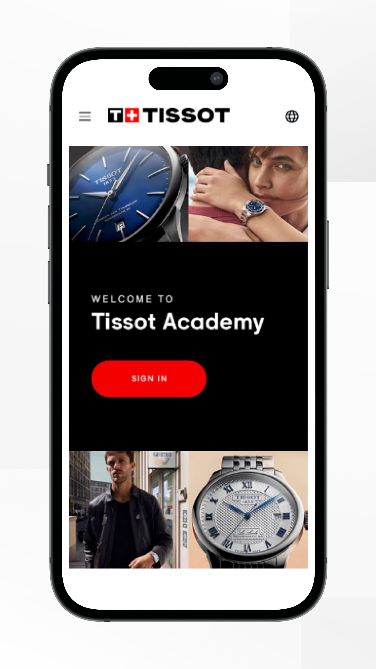 TISSOT Academy