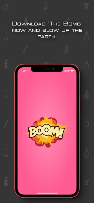 Bomb Party: Fun Party Game on the App Store
