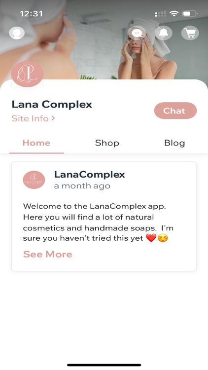 Lana Complex