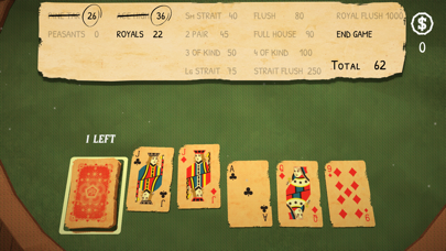 Pine Tar Poker screenshot 1