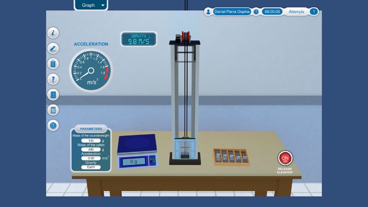 CloudLabs Elevator Load