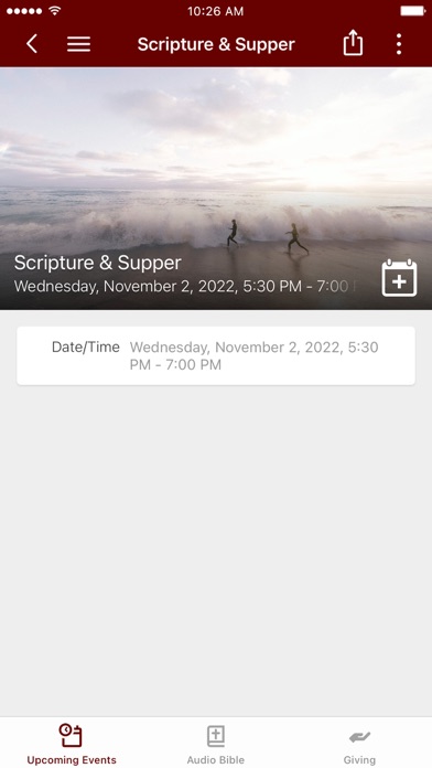 First Baptist Church- Carnegie Screenshot