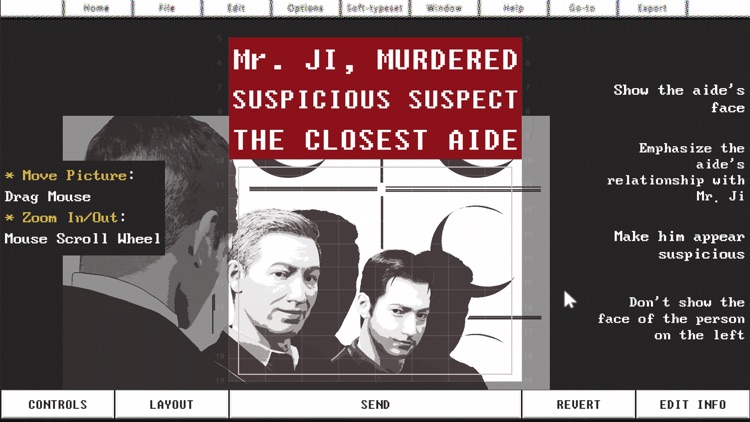 THE EDITOR -DAWN TIMES- screenshot-4