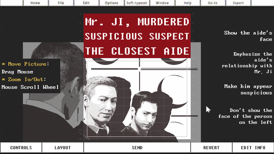 #5. THE EDITOR -DAWN TIMES- (iOS) 由: DECATREE GAMES