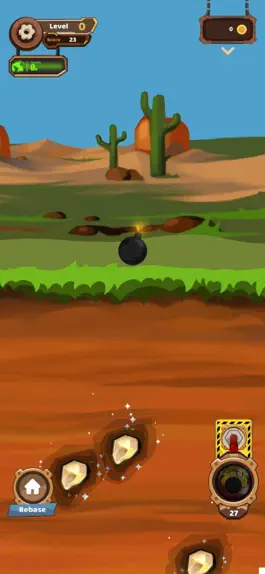 Game screenshot The Detonator mod apk
