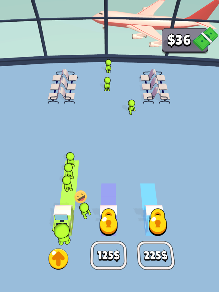 Airport Management 3D