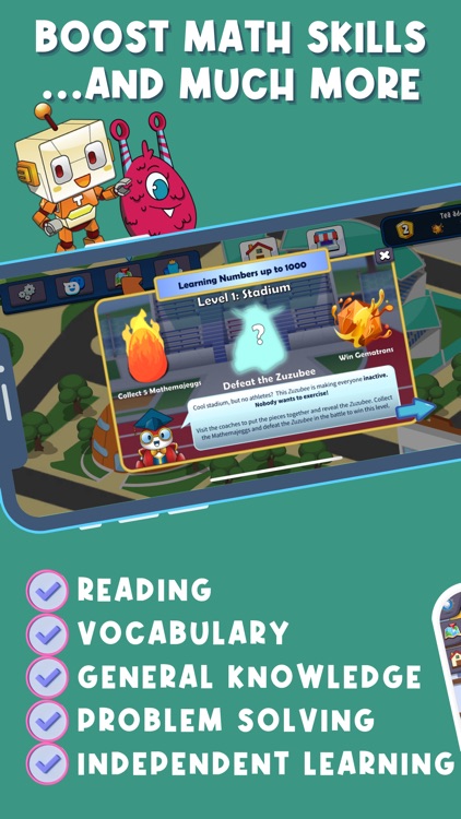 SMARTLI MATH 2 screenshot-5