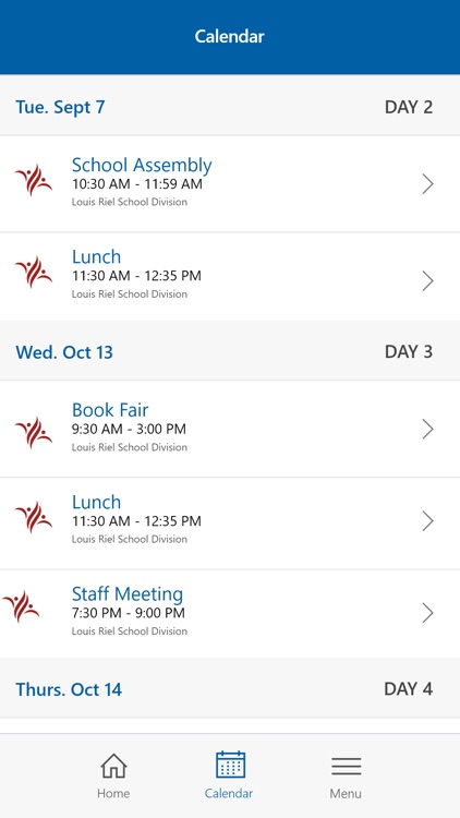 LRSD Connect