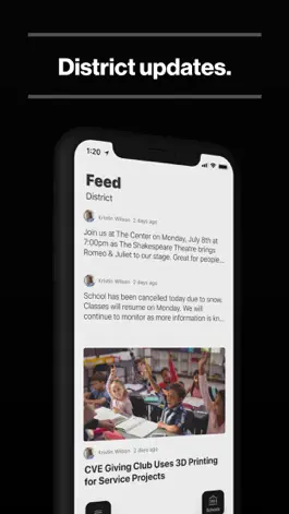 Game screenshot Hinton Schools apk