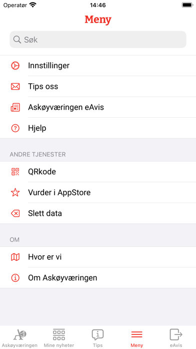 Askøyværingen Screenshot