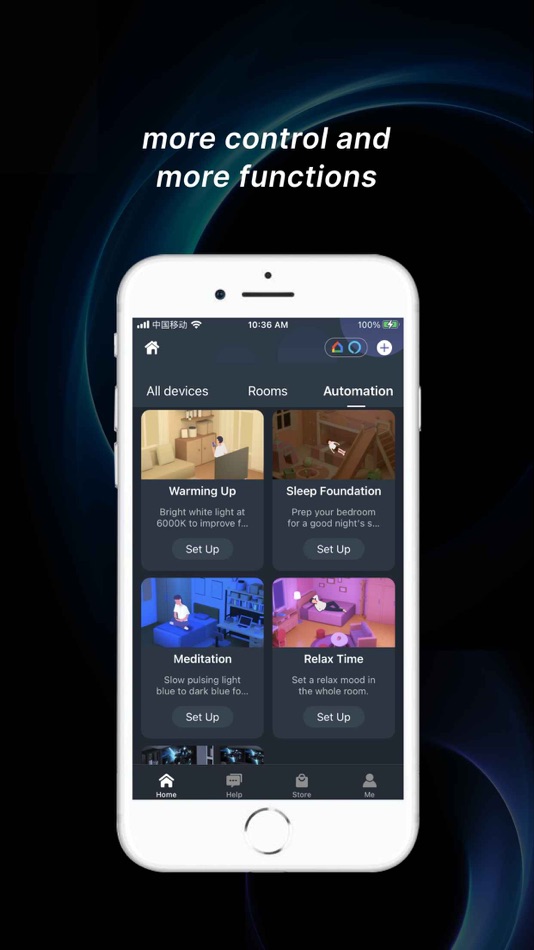#3. PlusMinus - Smart Home (iOS) 由: Hangzhou PlusMinus Ai Technology Co., Ltd.