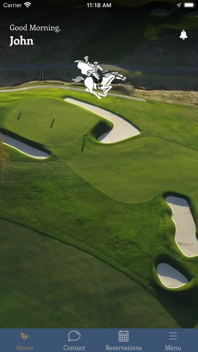 Sleepy Hollow Country Club. Screenshot