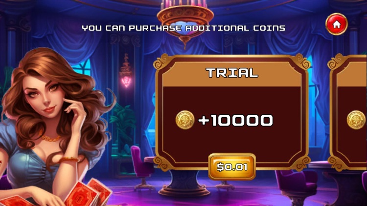 Unique Play Spin Game screenshot-3