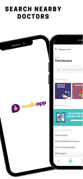 Game screenshot Medicapp for Patient mod apk