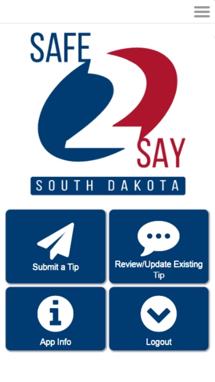 Safe2Say South Dakota
