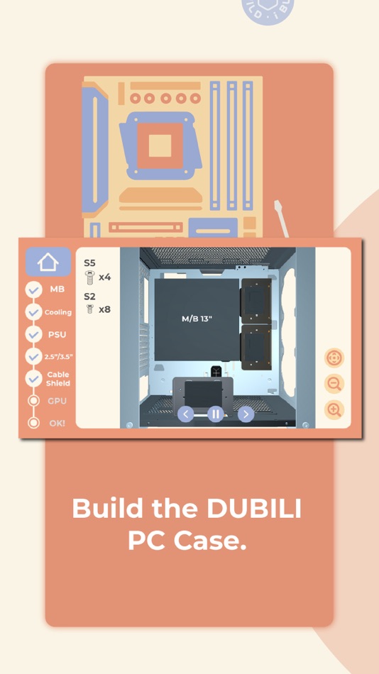 #4. InWin DUBILI (iOS) 来自: In Win Development Inc.