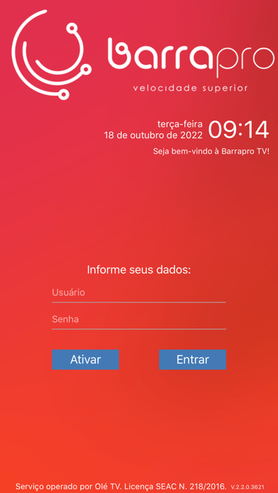 Barrapro TV Screenshot