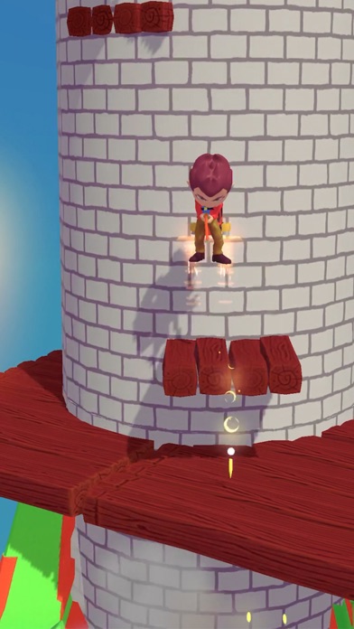 Tower Inferno Screenshot