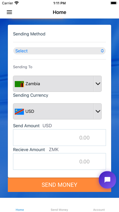 Jamii Cash Screenshot