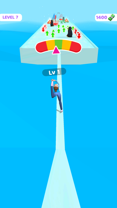 Dance On Skate Screenshot