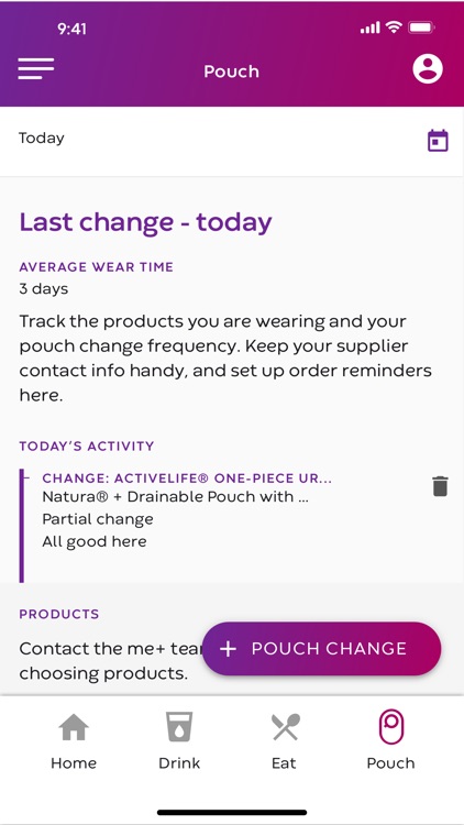 My Ostomy Journey screenshot-7