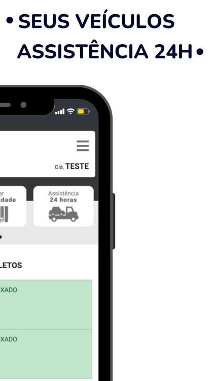 Alliah - Proteção Veicular screenshot-3