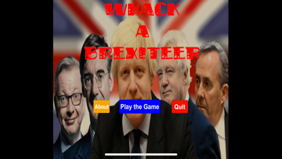 Whack a Brexiteer app screenshot 2