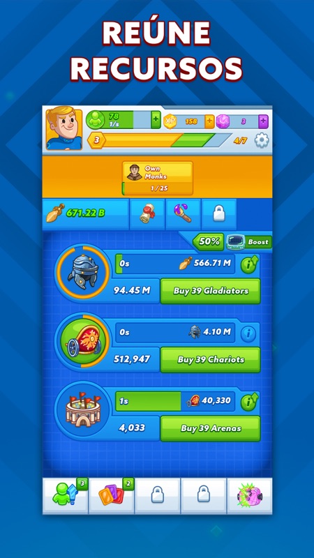 AdVenture Ages screenshot 2