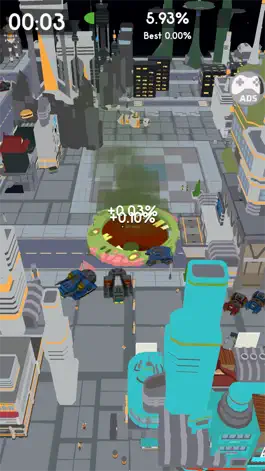 Game screenshot 3D Hole mod apk