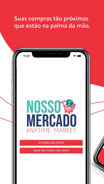 Nosso Mercado Anytime Market