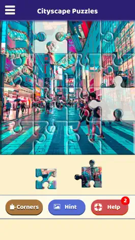 Game screenshot Cityscape Jigsaw Puzzles apk