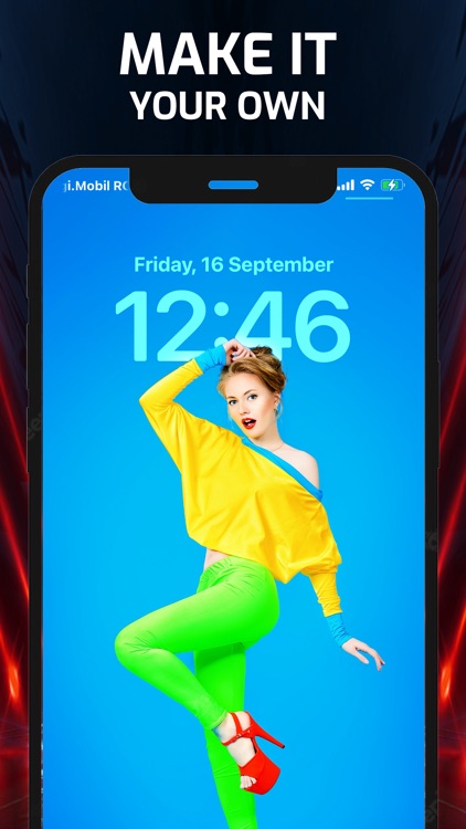 Depth Effect Wallpapers screenshot-5