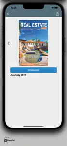 Baja Real Estate Guide screenshot #2 for iPhone