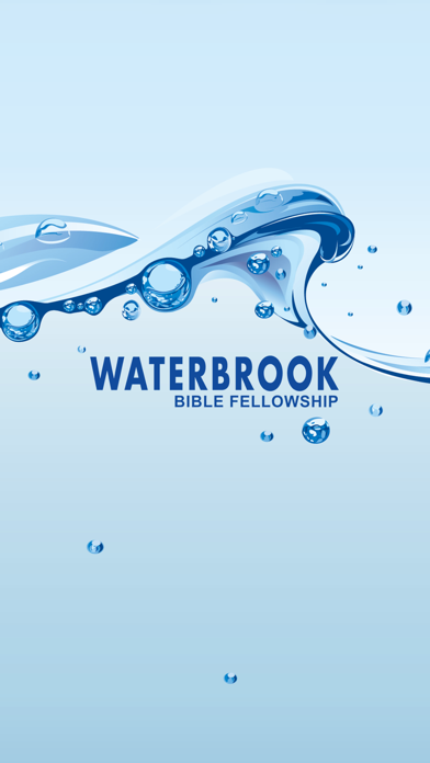 Waterbrook Bible Wylie Screenshot