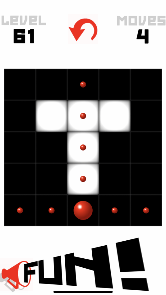 Black Square Puzzle - 1.1 - (iOS)