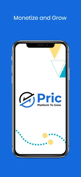 Game screenshot PRIC - Platform To Grow mod apk