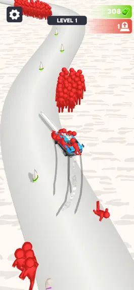 Game screenshot Drift Slice hack
