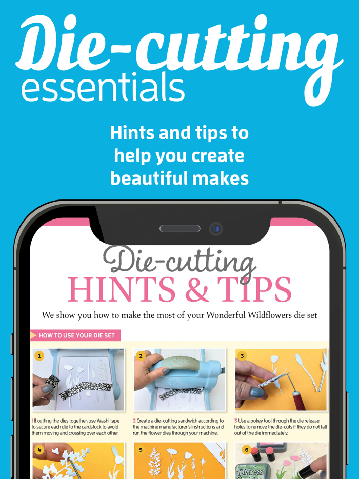 Die-cutting Essentials