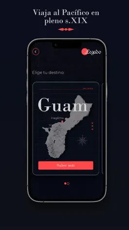 Game screenshot Legado: Patrimonio AR apk