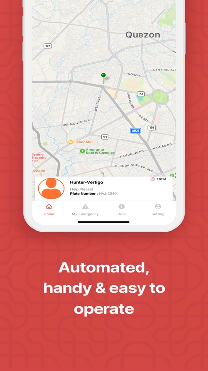Emerginet - Call For Help