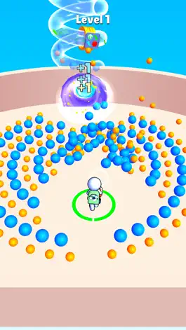 Game screenshot Ball Pit Cleaner hack